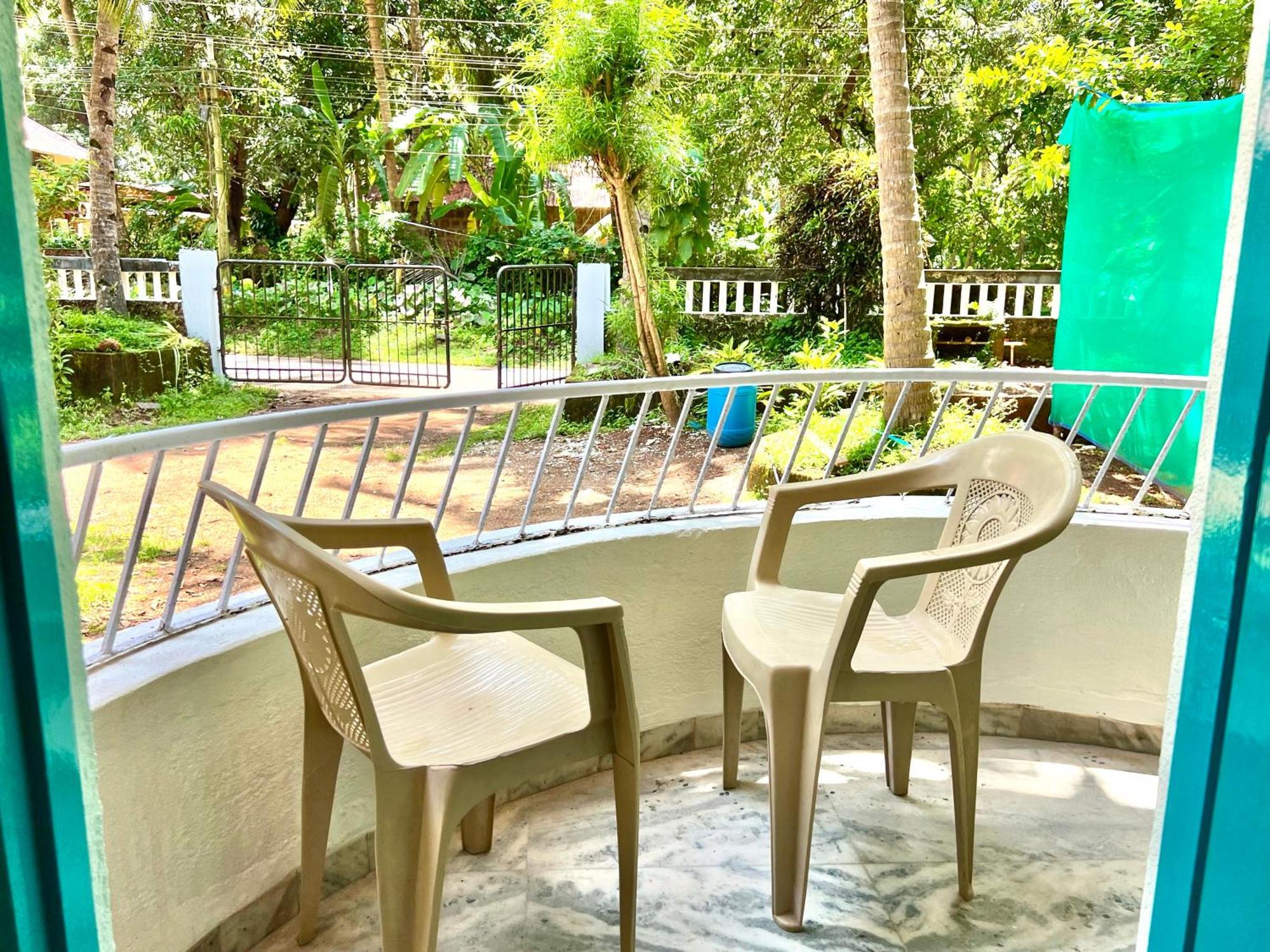 The Cider Patnem 3bhk - Sleeps 10 Palolem