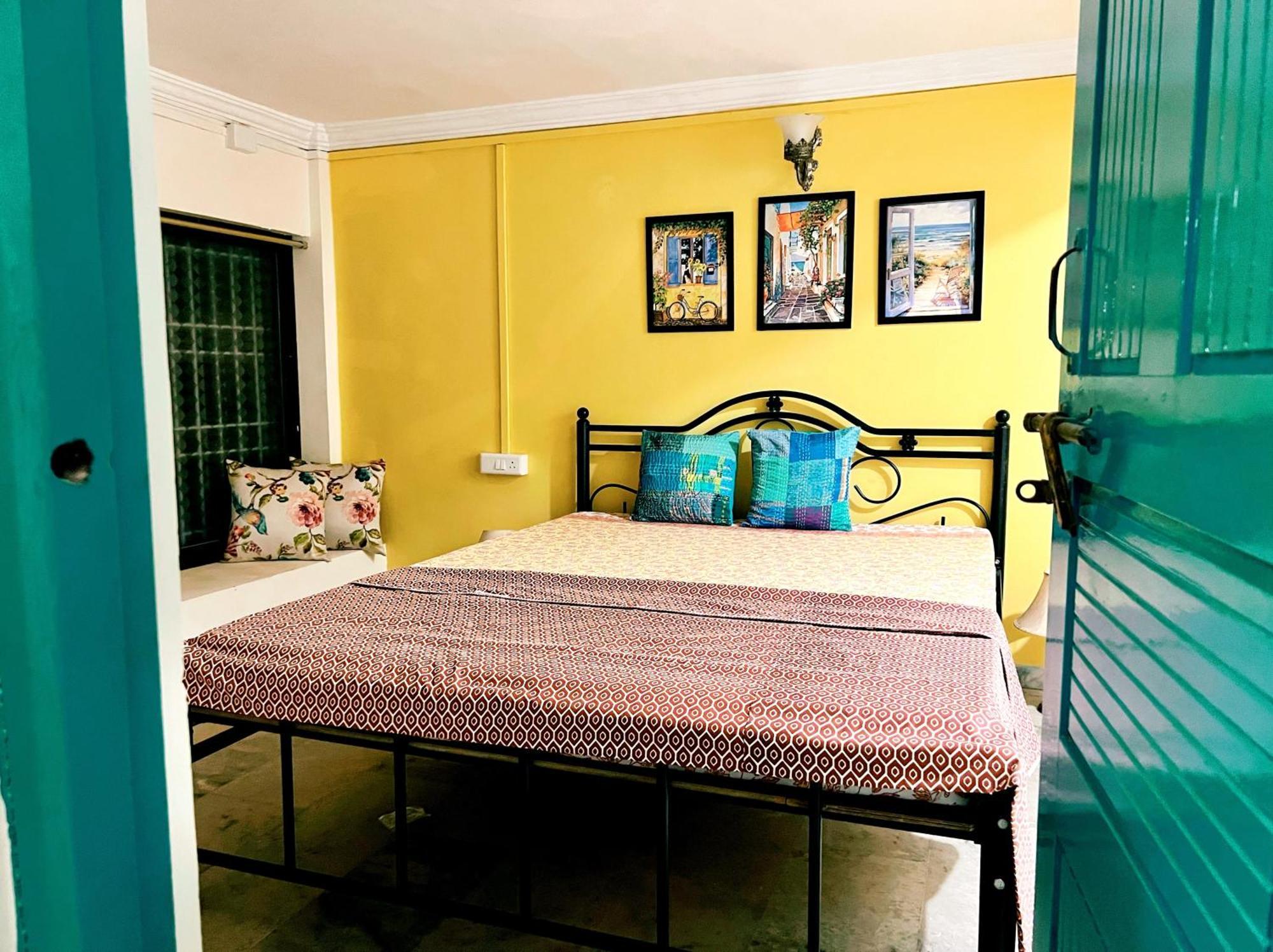 Apartment The Cider Patnem 3bhk - Sleeps 10 *