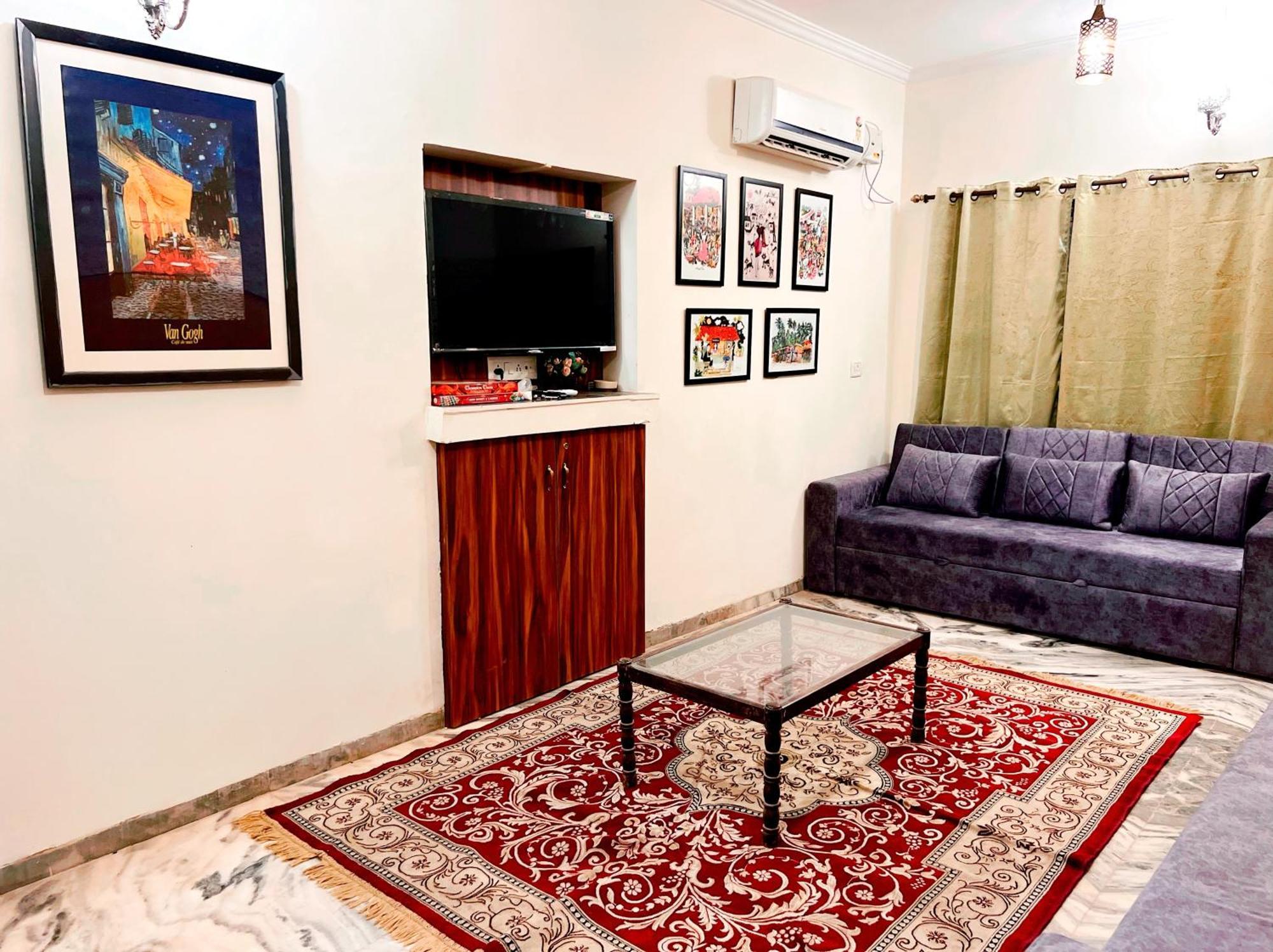 The Cider Patnem 3bhk - Sleeps 10 Apartment *