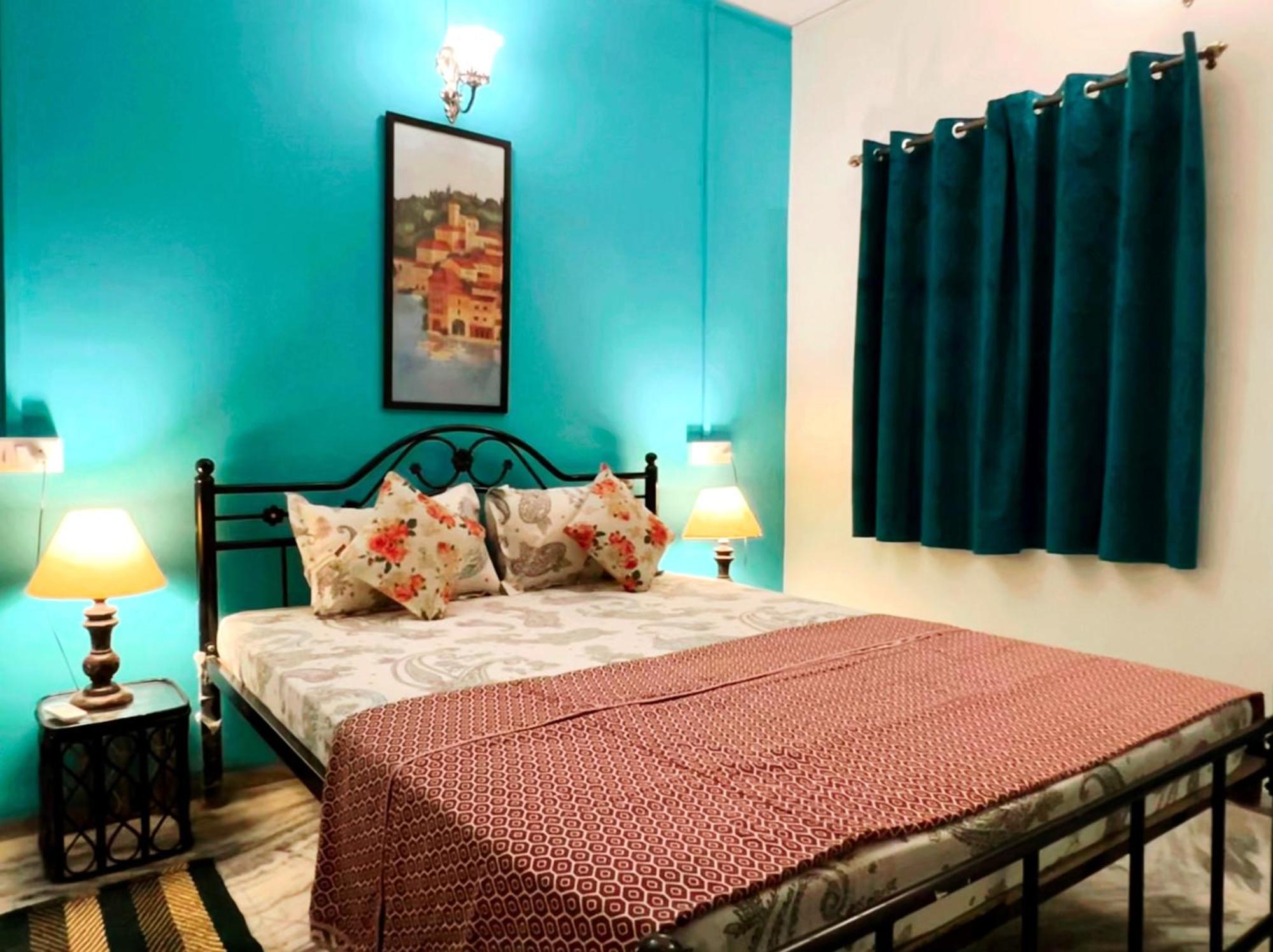 The Cider Patnem 3bhk - Sleeps 10 Apartment Palolem