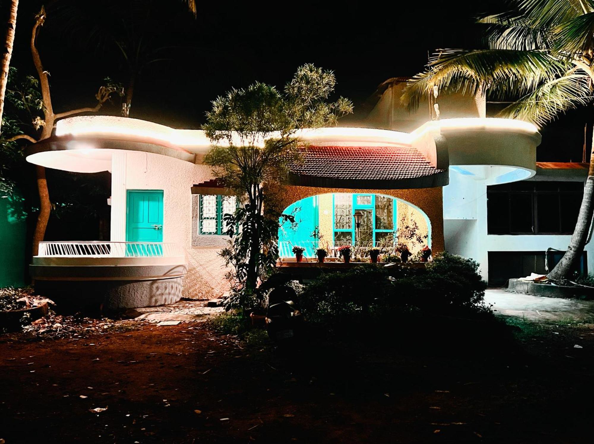 The Cider Patnem 3bhk - Sleeps 10