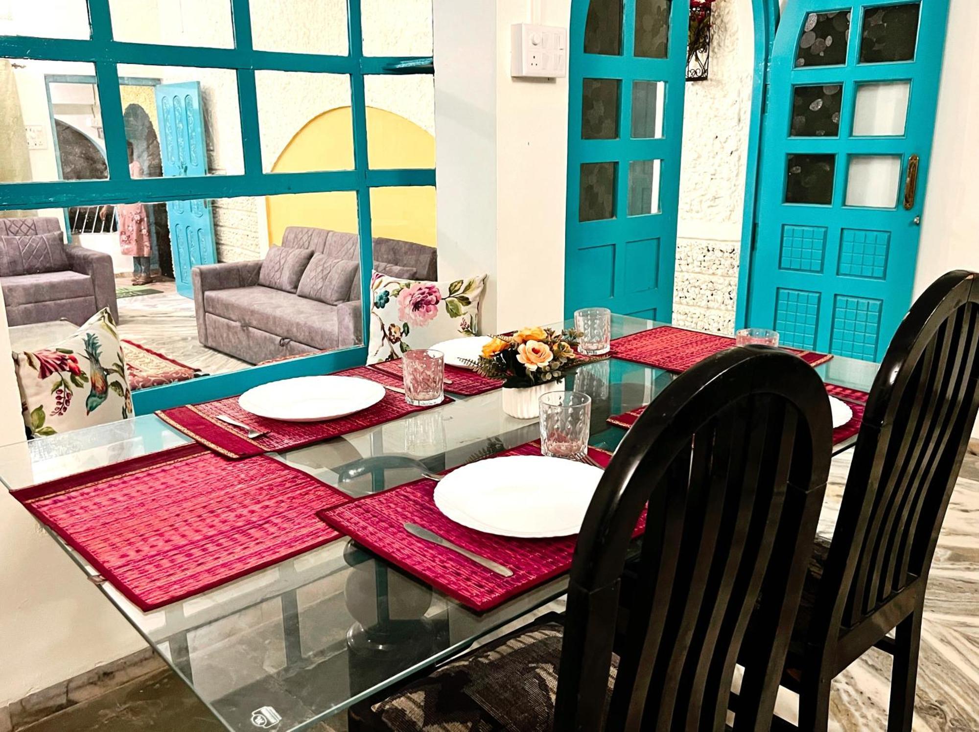 Apartment The Cider Patnem 3bhk - Sleeps 10 *