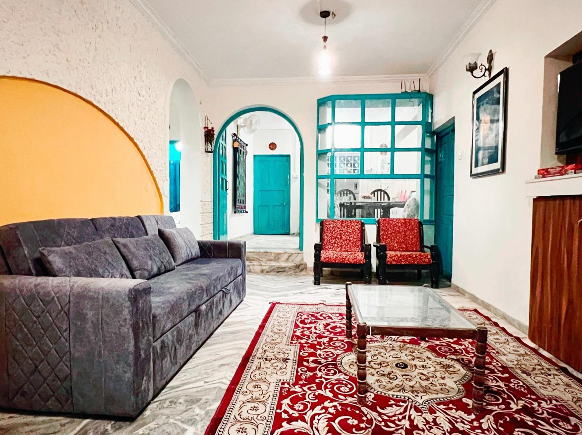 The Cider Patnem 3bhk - Sleeps 10 * Palolem