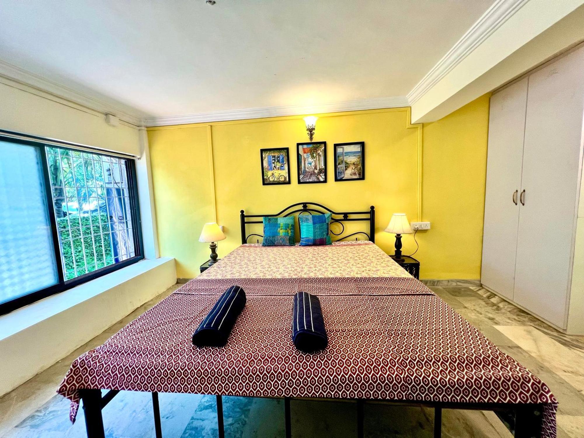 The Cider Patnem 3bhk - Sleeps 10 *
