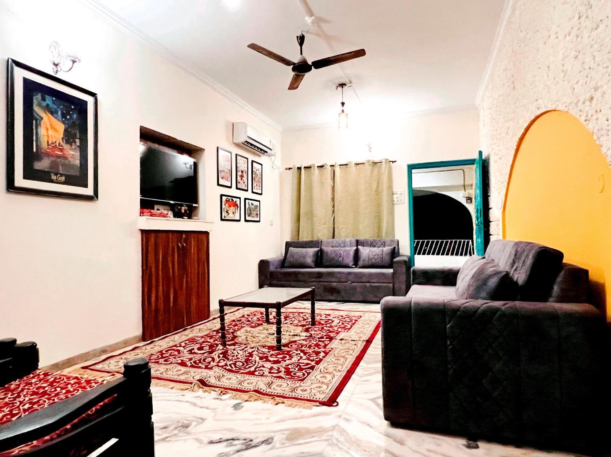 Apartment The Cider Patnem 3bhk - Sleeps 10