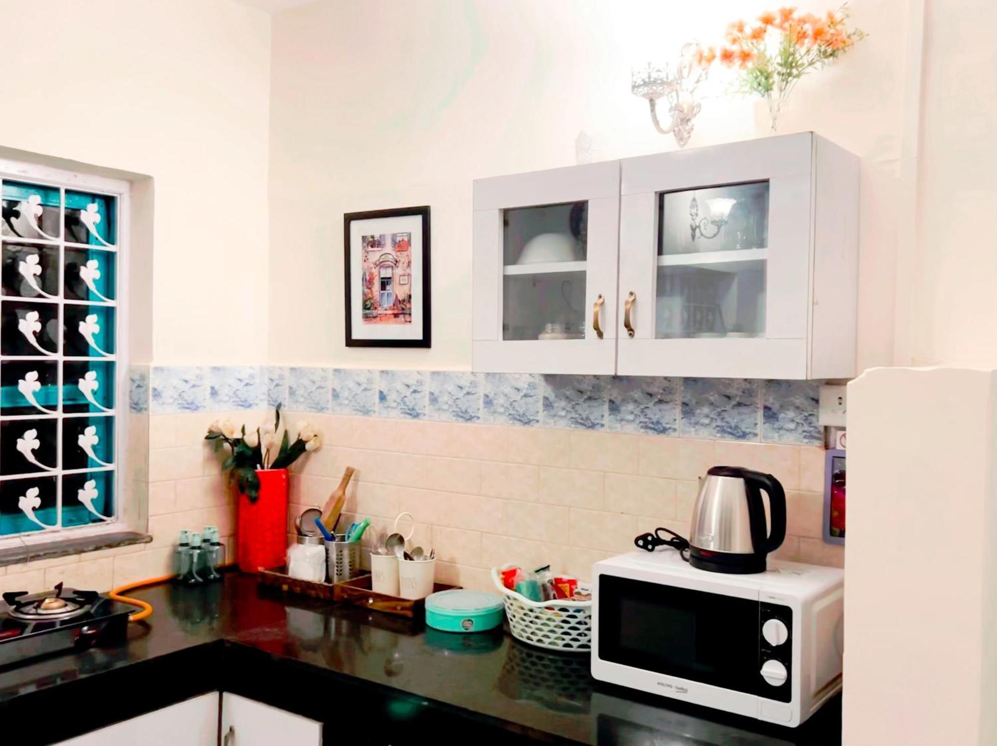 Apartment The Cider Patnem 3bhk - Sleeps 10 *
