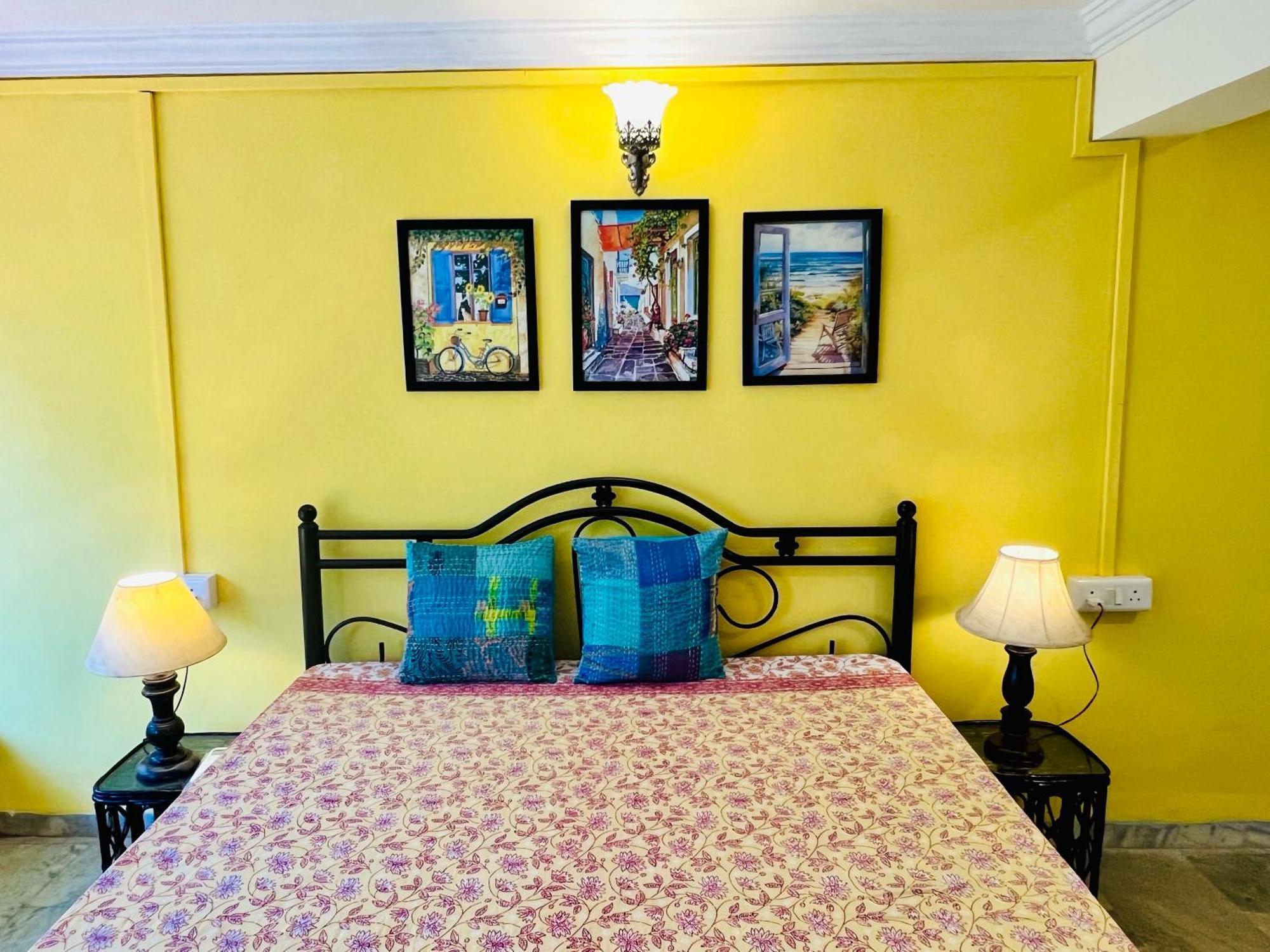 The Cider Patnem 3bhk - Sleeps 10 Palolem