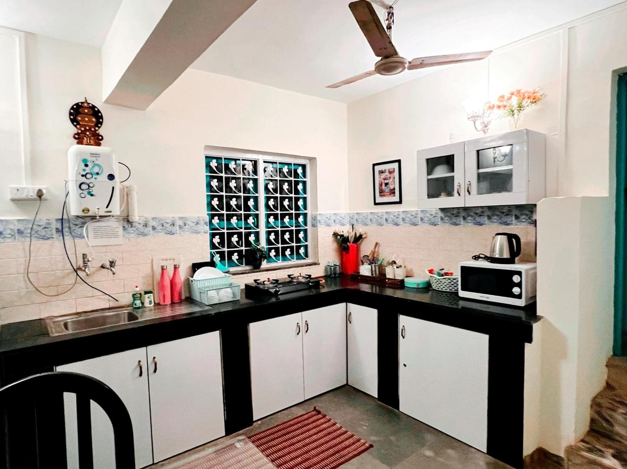 The Cider Patnem 3bhk - Sleeps 10 * Palolem
