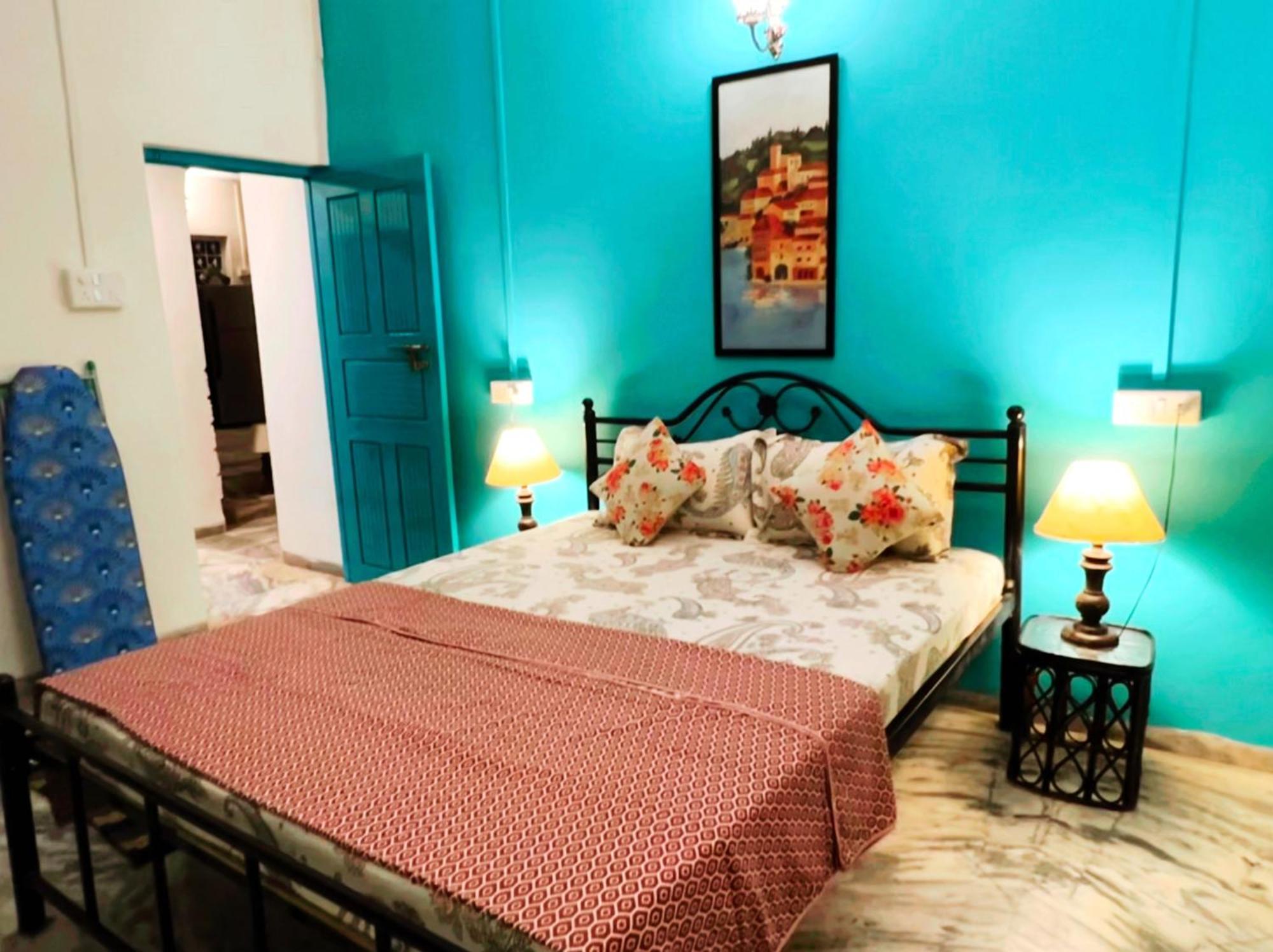 Apartment The Cider Patnem 3bhk - Sleeps 10