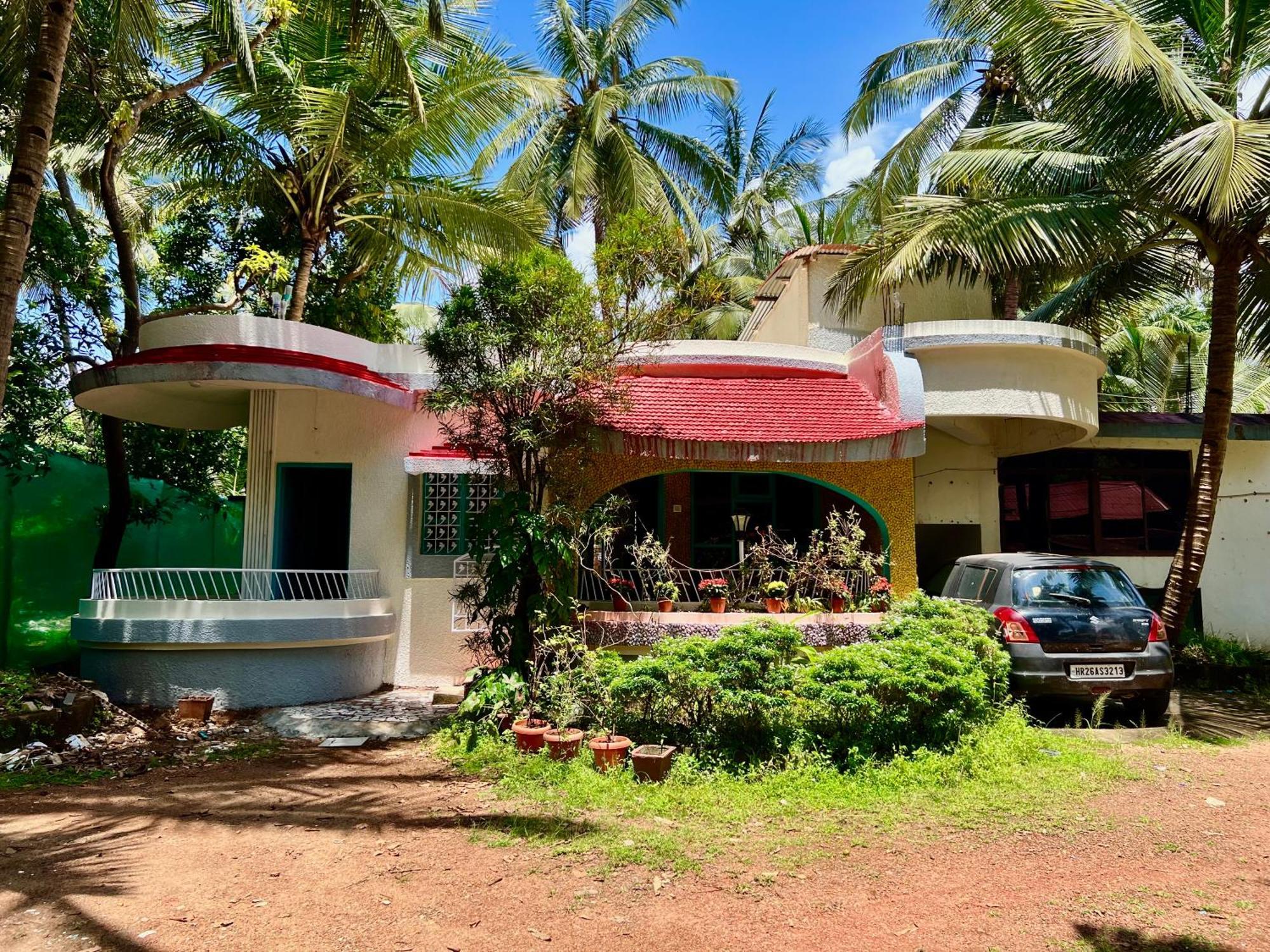 The Cider Patnem 3bhk - Sleeps 10 Apartment